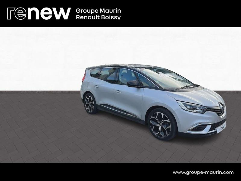 Bon plan RENAULT Grand Scenic 1.7 Blue dCi 120ch Intens occasion à 17800 €