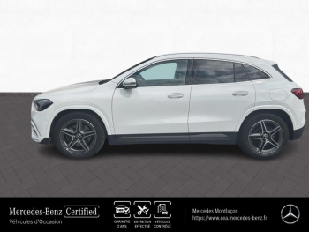 Photo 2 du bon plan MERCEDES-BENZ Classe GLA 180 d 116ch AMG Line 8G-DCT occasion à 36900 €