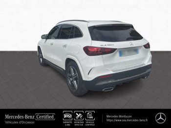Photo 3 du bon plan MERCEDES-BENZ Classe GLA 180 d 116ch AMG Line 8G-DCT occasion à 36900 €