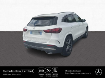 Photo 7 du bon plan MERCEDES-BENZ Classe GLA 180 d 116ch AMG Line 8G-DCT occasion à 36900 €