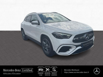 Photo 9 du bon plan MERCEDES-BENZ Classe GLA 180 d 116ch AMG Line 8G-DCT occasion à 36900 €