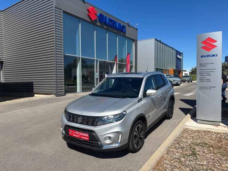 Bon plan SUZUKI Vitara 1.5 Dualjet Hybrid 115ch Style Auto Allgrip occasion à 21990 €