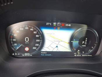 Photo 19 du bon plan VOLVO XC60 T8 Twin Engine 303 + 87ch Business Executive Geartronic occasion à 34990 €