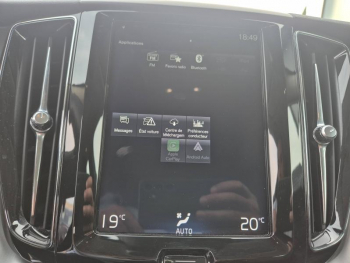 Photo 21 du bon plan VOLVO XC60 T8 Twin Engine 303 + 87ch Business Executive Geartronic occasion à 34990 €