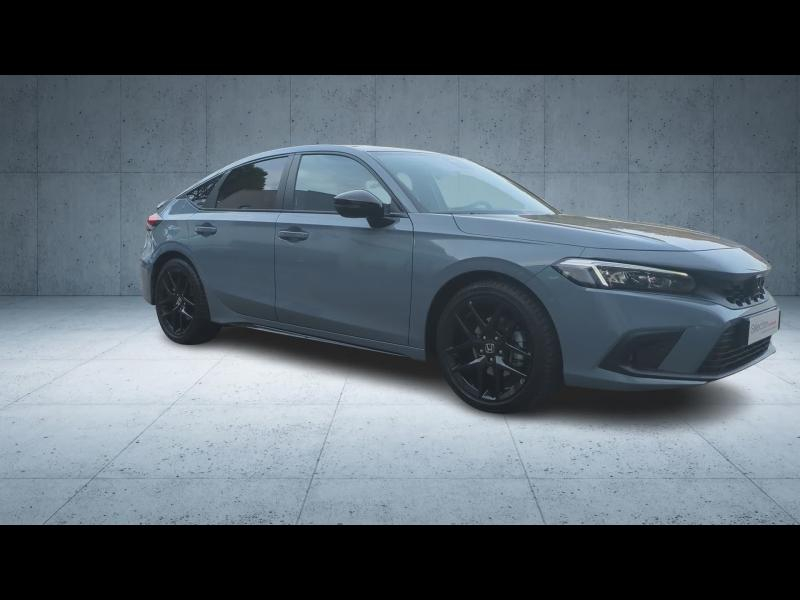 Bon plan HONDA Civic 2.0 i-MMD 184ch e:HEV Sport occasion à 35400 €