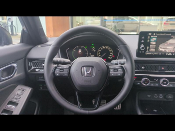 Photo 14 du bon plan HONDA Civic 2.0 i-MMD 184ch e:HEV Sport occasion à 35400 €