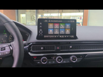 Photo 21 du bon plan HONDA Civic 2.0 i-MMD 184ch e:HEV Sport occasion à 35400 €