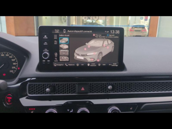 Photo 25 du bon plan HONDA Civic 2.0 i-MMD 184ch e:HEV Sport occasion à 35400 €