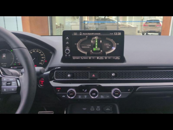 Photo 26 du bon plan HONDA Civic 2.0 i-MMD 184ch e:HEV Sport occasion à 35400 €