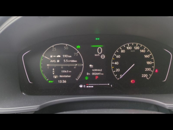 Photo 31 du bon plan HONDA Civic 2.0 i-MMD 184ch e:HEV Sport occasion à 35400 €
