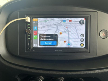 Photo 5 du bon plan TOYOTA Aygo X 1.0 VVT-i 72ch Active CarPlay iPhone Android occasion à 13990 €