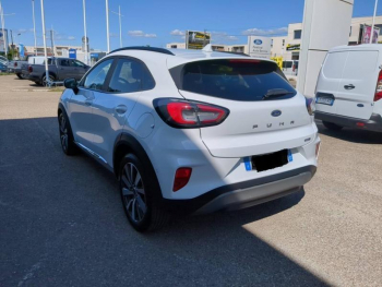Photo 3 du bon plan FORD Puma 1.0 EcoBoost 125ch mHEV Titanium X 6cv occasion à 17990 €