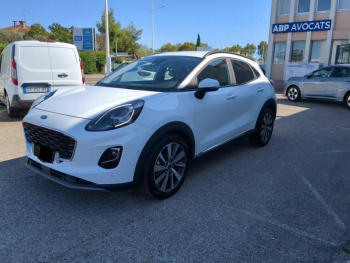 Photo 4 du bon plan FORD Puma 1.0 EcoBoost 125ch mHEV Titanium X 6cv occasion à 17990 €