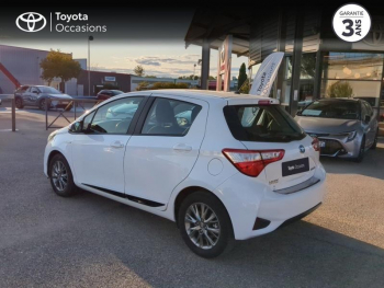 Photo 2 du bon plan TOYOTA Yaris 100h Dynamic 5p occasion à 12490 €