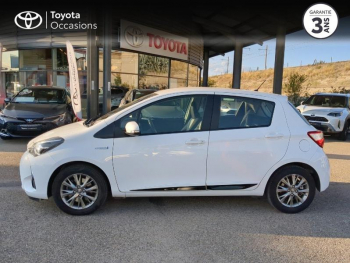Photo 3 du bon plan TOYOTA Yaris 100h Dynamic 5p occasion à 12490 €