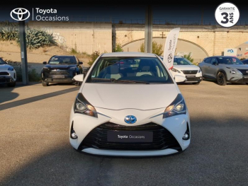 Photo 5 du bon plan TOYOTA Yaris 100h Dynamic 5p occasion à 12490 €