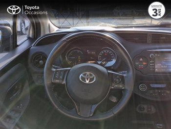 Photo 9 du bon plan TOYOTA Yaris 100h Dynamic 5p occasion à 12490 €