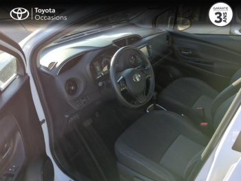 Photo 11 du bon plan TOYOTA Yaris 100h Dynamic 5p occasion à 12490 €