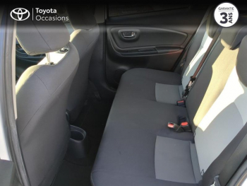 Photo 12 du bon plan TOYOTA Yaris 100h Dynamic 5p occasion à 12490 €