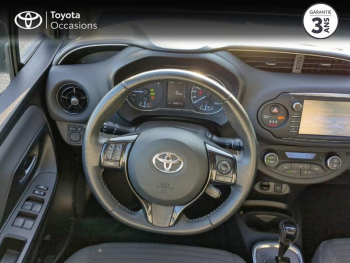 Photo 13 du bon plan TOYOTA Yaris 100h Dynamic 5p occasion à 12490 €