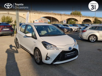 Photo 19 du bon plan TOYOTA Yaris 100h Dynamic 5p occasion à 12490 €