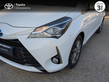 Photo 23 du bon plan TOYOTA Yaris 100h Dynamic 5p occasion à 12490 €