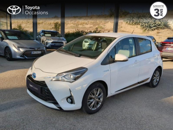 Photo 25 du bon plan TOYOTA Yaris 100h Dynamic 5p occasion à 12490 €