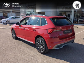 Photo 2 du bon plan SKODA Kamiq 1.5 TSI 150ch Style DSG7 Euro6d-AP occasion à 19490 €