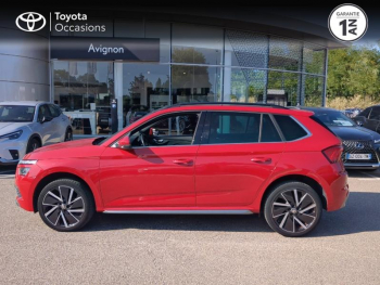 Photo 3 du bon plan SKODA Kamiq 1.5 TSI 150ch Style DSG7 Euro6d-AP occasion à 19490 €