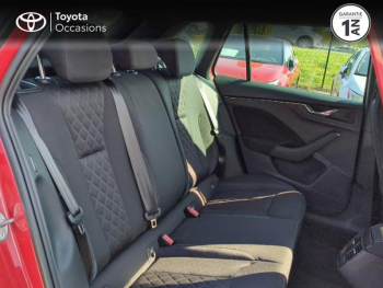 Photo 7 du bon plan SKODA Kamiq 1.5 TSI 150ch Style DSG7 Euro6d-AP occasion à 19490 €