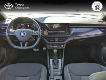 Photo 8 du bon plan SKODA Kamiq 1.5 TSI 150ch Style DSG7 Euro6d-AP occasion à 19490 €