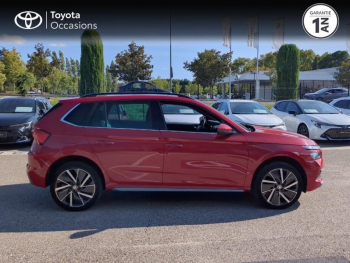 Photo 17 du bon plan SKODA Kamiq 1.5 TSI 150ch Style DSG7 Euro6d-AP occasion à 19490 €