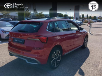 Photo 18 du bon plan SKODA Kamiq 1.5 TSI 150ch Style DSG7 Euro6d-AP occasion à 19490 €