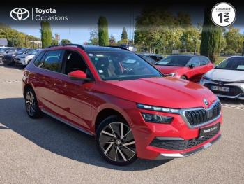 Photo 19 du bon plan SKODA Kamiq 1.5 TSI 150ch Style DSG7 Euro6d-AP occasion à 19490 €