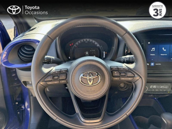 Photo 9 du bon plan TOYOTA Aygo X 1.0 VVT-i 72ch Design S-CVT MY24 occasion à 17890 €