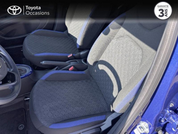 Photo 11 du bon plan TOYOTA Aygo X 1.0 VVT-i 72ch Design S-CVT MY24 occasion à 17890 €