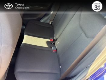 Photo 12 du bon plan TOYOTA Aygo X 1.0 VVT-i 72ch Design S-CVT MY24 occasion à 17890 €
