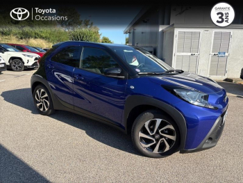 Photo 19 du bon plan TOYOTA Aygo X 1.0 VVT-i 72ch Design S-CVT MY24 occasion à 17890 €