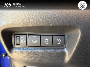 Photo 23 du bon plan TOYOTA Aygo X 1.0 VVT-i 72ch Design S-CVT MY24 occasion à 17890 €