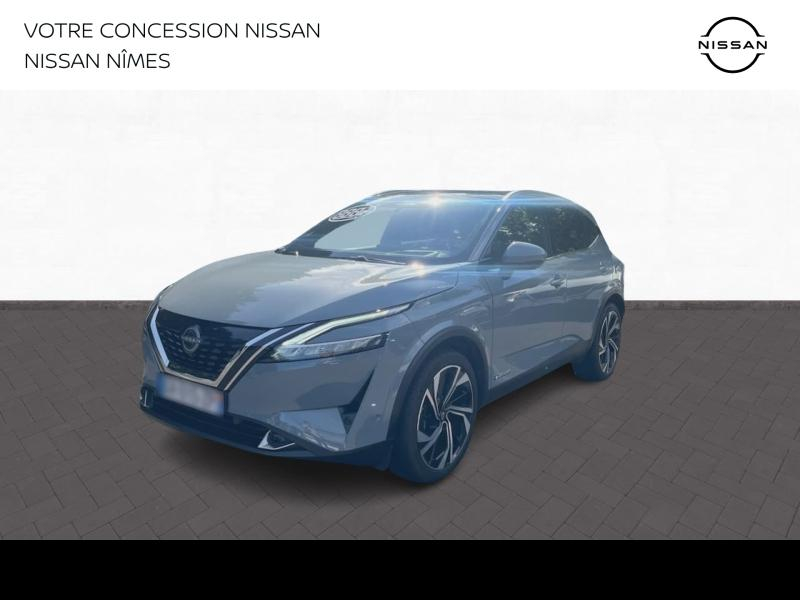 Bon plan NISSAN Qashqai e-POWER 190ch Tekna+ 2022 occasion à 34390 €