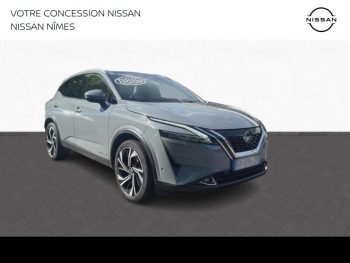 Photo 3 du bon plan NISSAN Qashqai e-POWER 190ch Tekna+ 2022 occasion à 34390 €