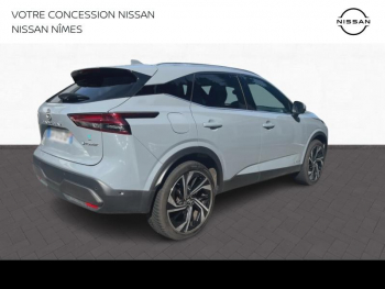 Photo 5 du bon plan NISSAN Qashqai e-POWER 190ch Tekna+ 2022 occasion à 34390 €