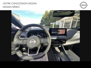 Photo 15 du bon plan NISSAN Qashqai e-POWER 190ch Tekna+ 2022 occasion à 34390 €