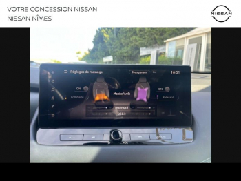 Photo 20 du bon plan NISSAN Qashqai e-POWER 190ch Tekna+ 2022 occasion à 34390 €