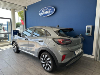 Photo 2 du bon plan FORD Puma 1.0 EcoBoost Hybrid 125ch Titanium Business S&S occasion à 20190 €