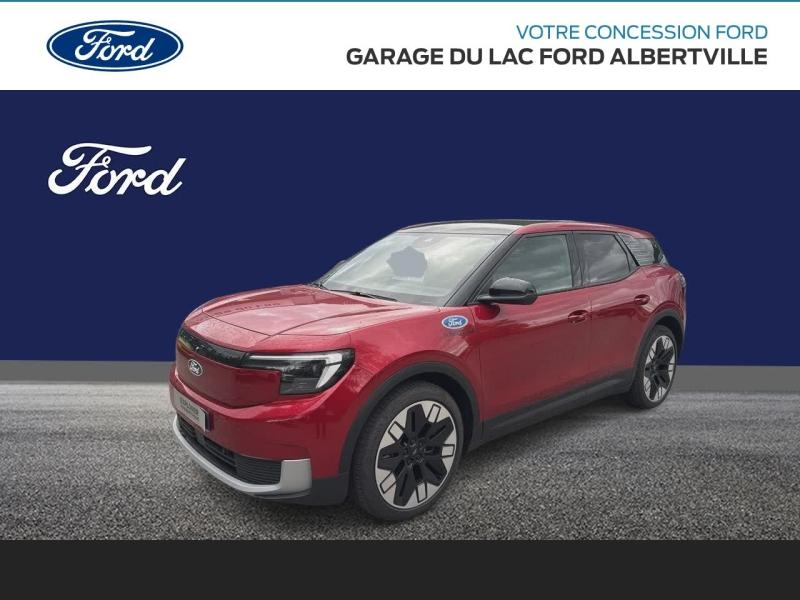 Bon plan FORD Explorer 286ch Extended Range 77kWh Pack Premium RWD occasion à 42990 €