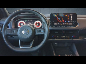 Photo 10 du bon plan NISSAN Qashqai 1.3 Mild Hybrid 158ch Tekna+ Xtronic occasion à 24900 €