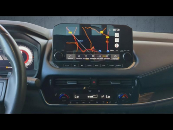 Photo 11 du bon plan NISSAN Qashqai 1.3 Mild Hybrid 158ch Tekna+ Xtronic occasion à 24900 €