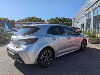 Photo 3 du bon plan TOYOTA Corolla 1.8 140ch Design MY23 occasion à 24490 €