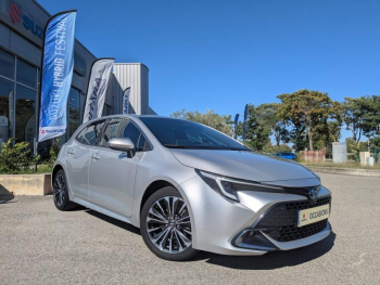 Photo 7 du bon plan TOYOTA Corolla 1.8 140ch Design MY23 occasion à 24490 €